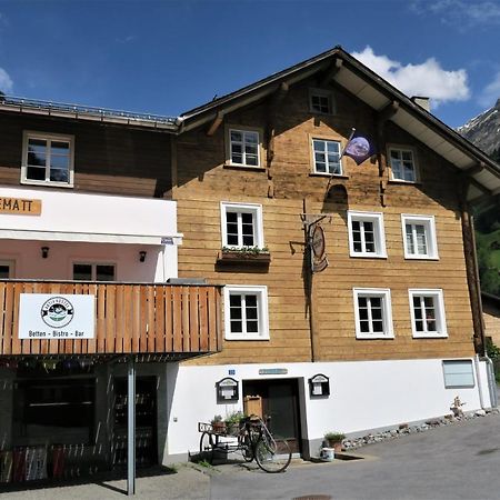 Aktivhostel Haengematt Zewnętrze zdjęcie