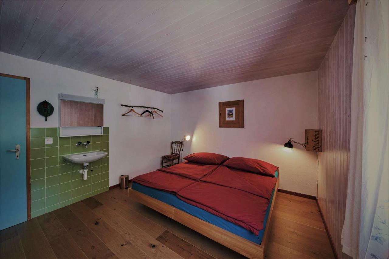 Aktivhostel Haengematt Zewnętrze zdjęcie