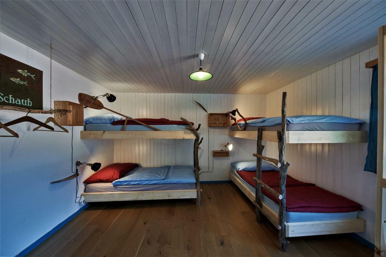 Aktivhostel Haengematt Zewnętrze zdjęcie