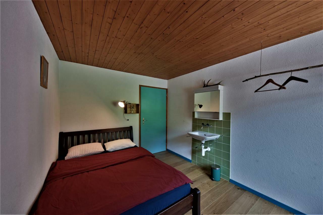 Aktivhostel Haengematt Zewnętrze zdjęcie