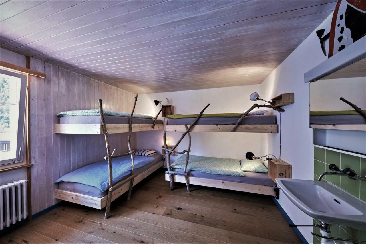 Aktivhostel Haengematt Zewnętrze zdjęcie