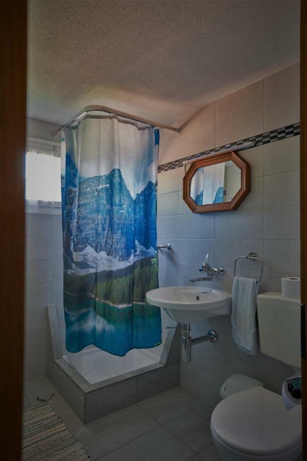 Aktivhostel Haengematt Zewnętrze zdjęcie