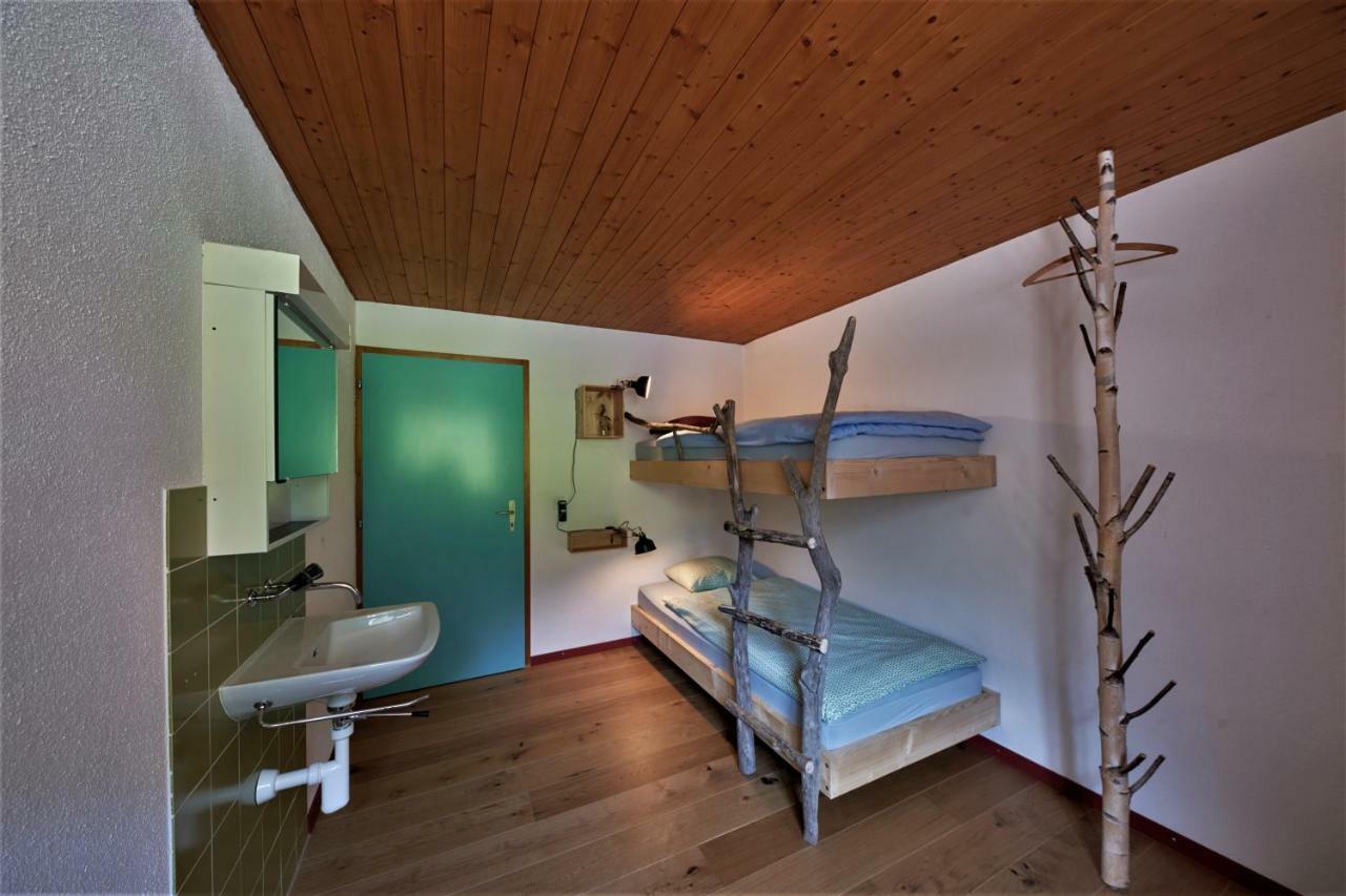 Aktivhostel Haengematt Zewnętrze zdjęcie