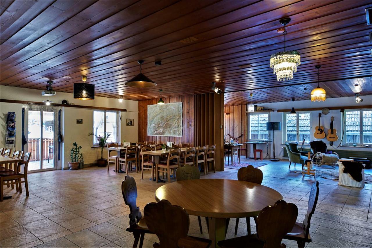 Aktivhostel Haengematt Zewnętrze zdjęcie