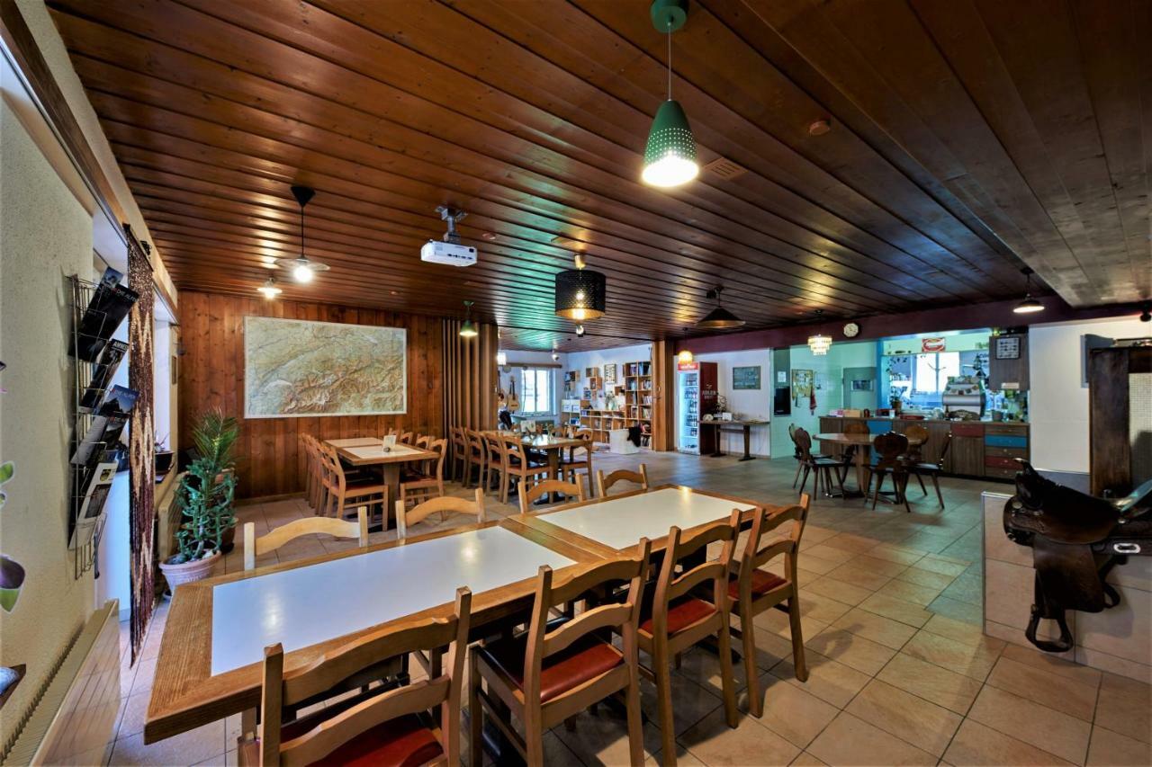 Aktivhostel Haengematt Zewnętrze zdjęcie