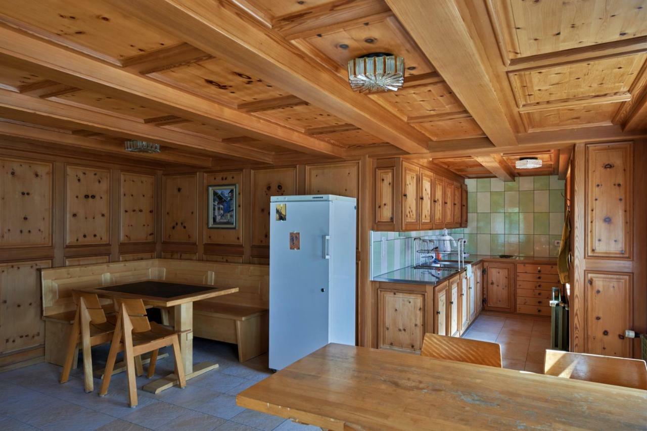 Aktivhostel Haengematt Zewnętrze zdjęcie