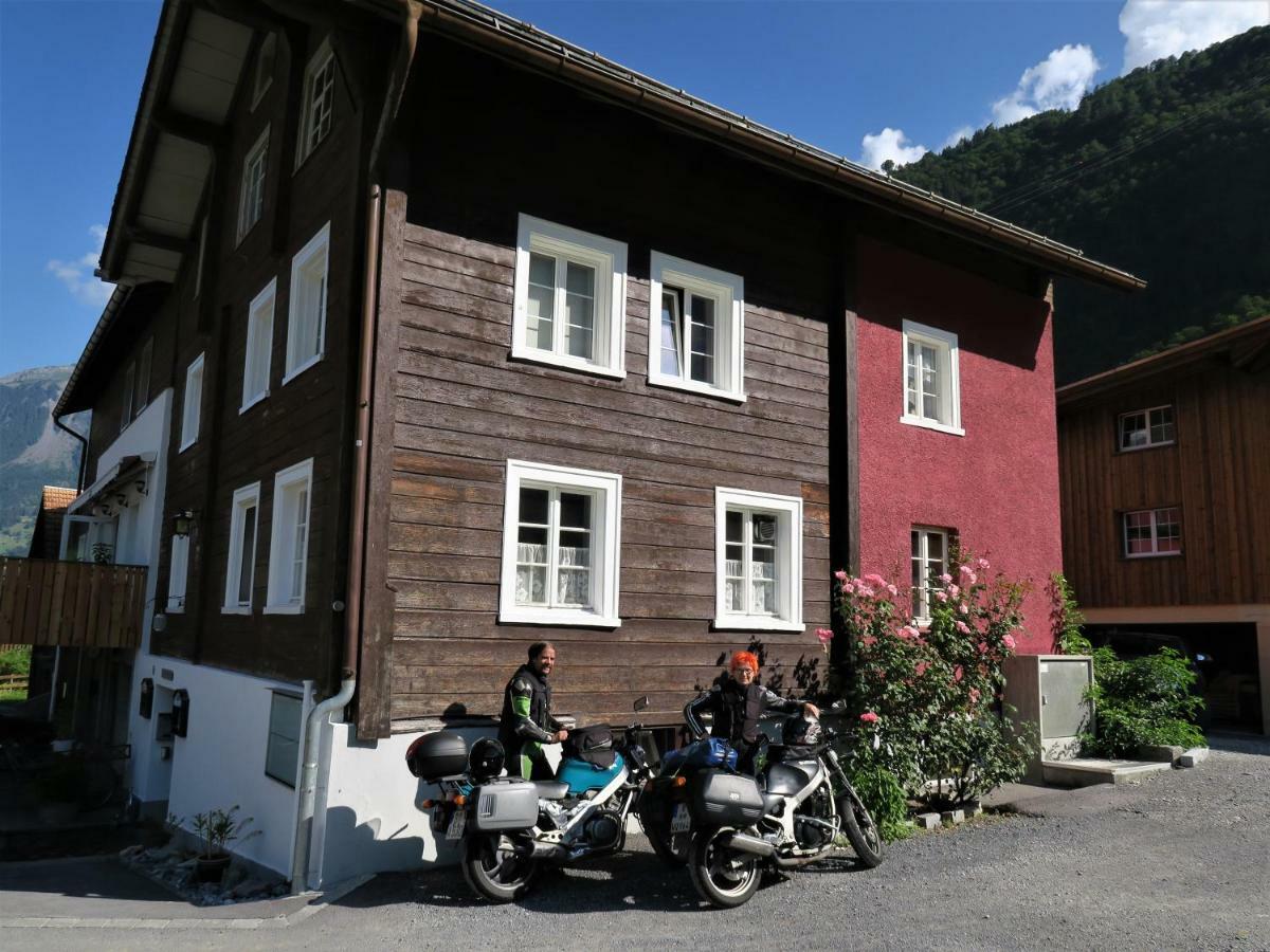 Aktivhostel Haengematt Zewnętrze zdjęcie