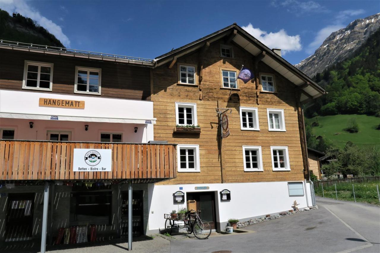 Aktivhostel Haengematt Zewnętrze zdjęcie