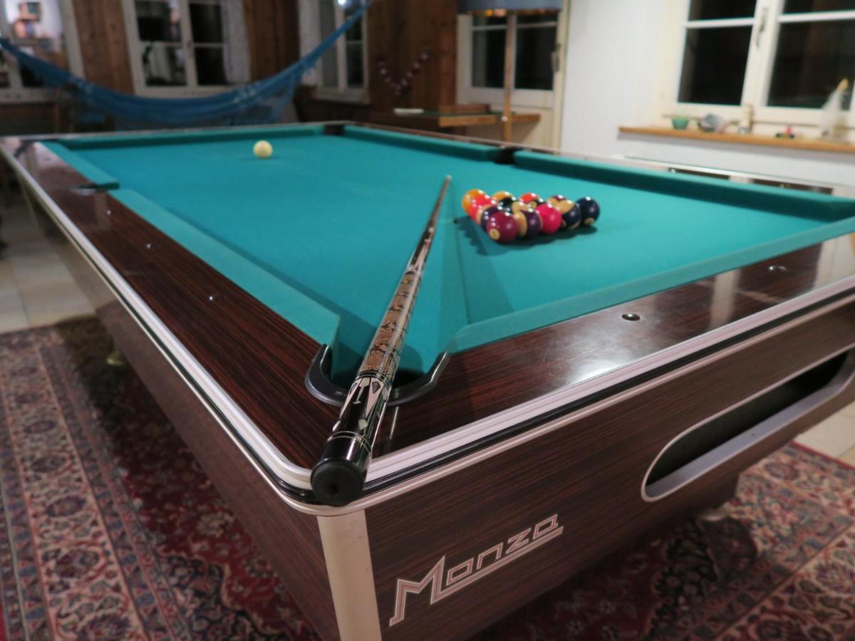 Aktivhostel Haengematt Zewnętrze zdjęcie